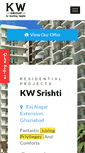 Mobile Screenshot of kwgroup.in